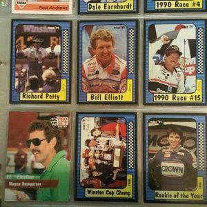 Nascar items
